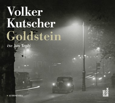 CD Goldstein - audiokniha