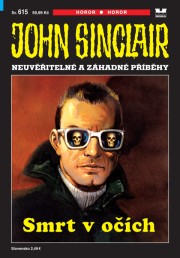 John Sinclair 615 - Smrt v očích