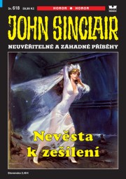 John Sinclair 618 - Nevěsta k zešílení