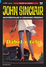John Sinclair 619 - Ďábel v těle