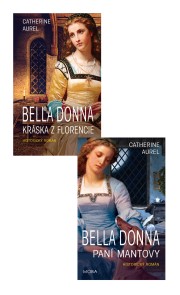 Komplet Bella Donna - Kráska z Florencie a Bella Donna - Paní Mantovy