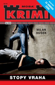 České krimi 012 - Stopy vraha