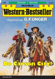 Western-Bestseller 654 - Do Carson City!